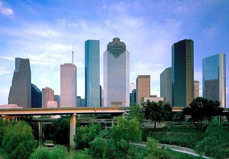 Готель Courtyard Houston I-10 West/Energy Corridor Екстер'єр фото